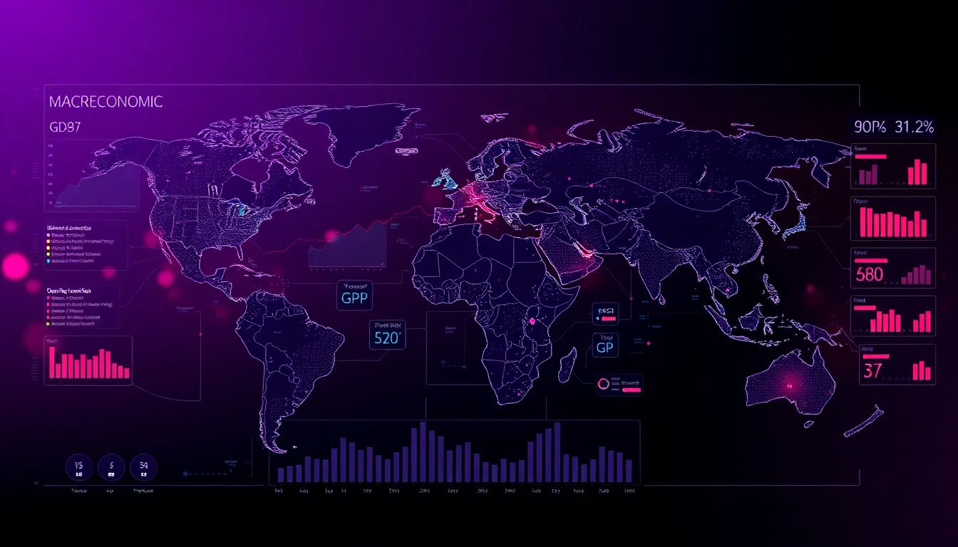 CapitureX - Sophisticated Macro-Economic Analysis