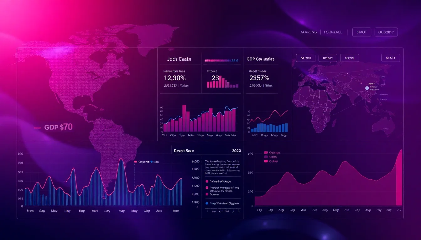 CapitureX - Worldwide Economic Movement Monitor via CapitureX